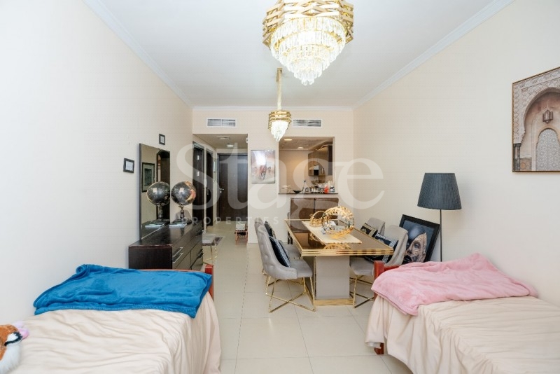 1 BR  Apartment For Sale in Durar A, Dubai Residence Complex, Dubai - 6198060