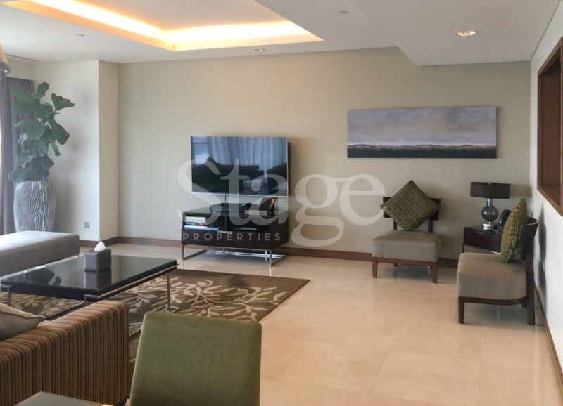 2 BR  Apartment For Sale in The Address Dubai Mall, Downtown Dubai, Dubai - 6198048
