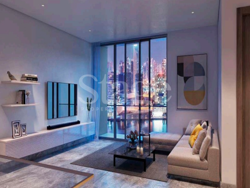 Duplex For Sale in Peninsula Five, Business Bay, Dubai - 6198050