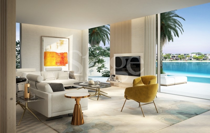 6 BR  Villa For Sale in Palm Jebel Ali, Dubai - 6299754