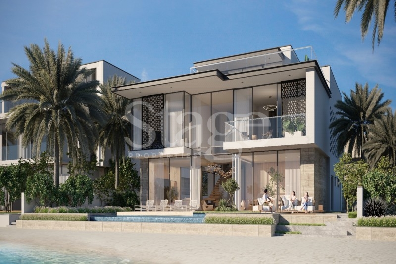 6 BR  Villa For Sale in Palm Jebel Ali, Dubai - 6299749