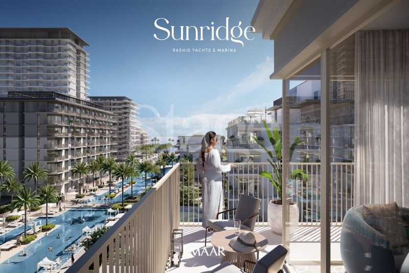 1 BR  Apartment For Sale in Sunridge, Mina Rashid, Dubai - 6502877