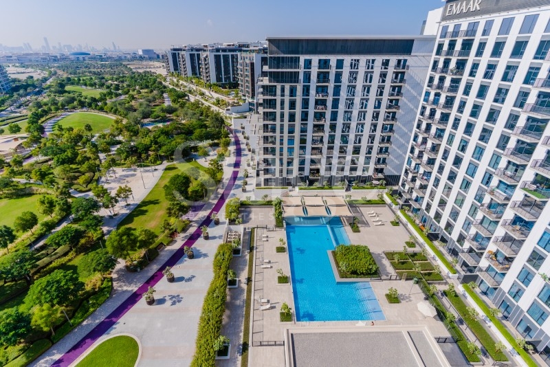 3 BR  Penthouse For Sale in Dubai Hills Estate, Dubai - 6502837