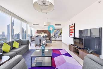 Nassima Tower Apartment for Rent, Sheikh Zayed Road, Dubai