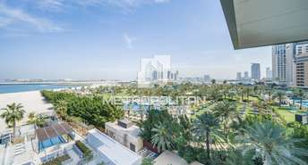 2 BR  Apartment For Rent in 1 JBR, Jumeirah Beach Residence (JBR), Dubai - 6327946