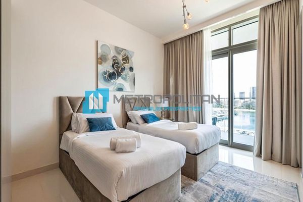 2 BR Apartment For Rent in Sunrise Bay, Dubai Harbour, Dubai