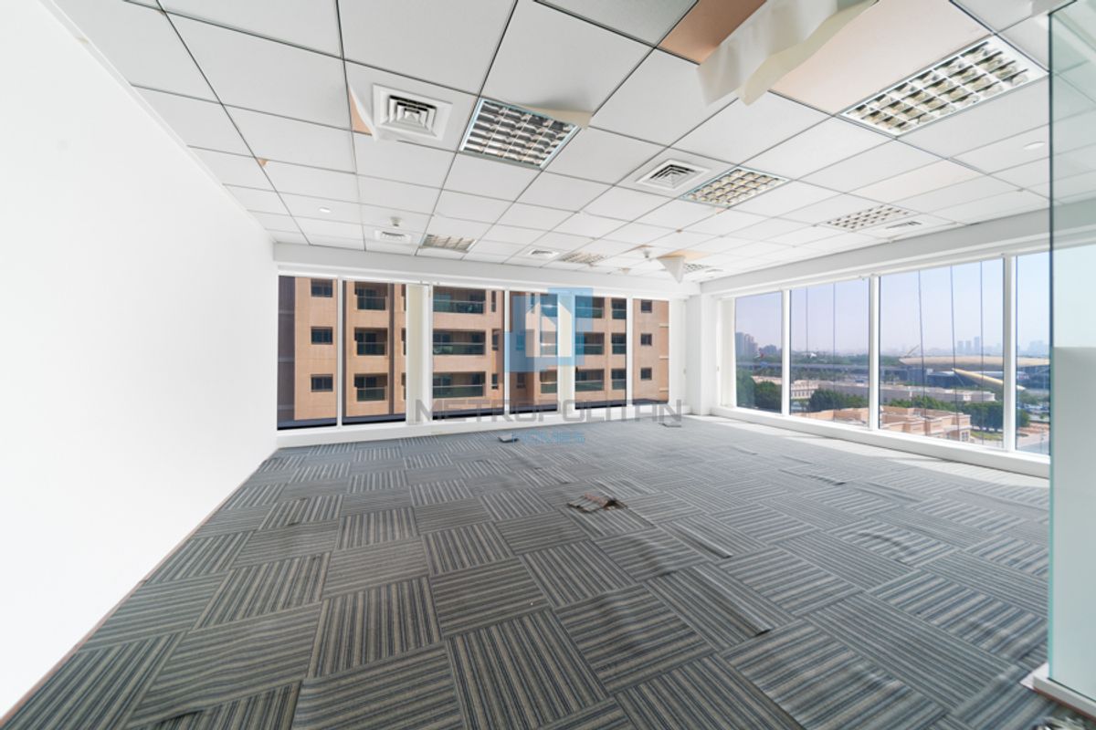 Office Space For Rent in Al Thuraya Tower 1, Dubai Internet City, Dubai