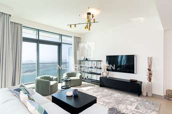 EMAAR Beachfront Apartment for Rent, Dubai Harbour, Dubai