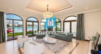 5 BR  Villa For Rent in Garden Homes Palm Jumeirah, Palm Jumeirah, Dubai - 6035920