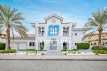 Signature Villas Villa for Rent, Palm Jebel Ali, Dubai