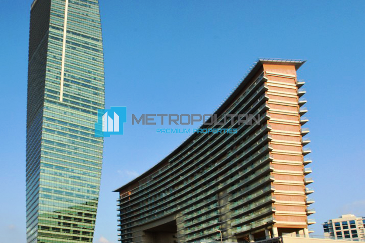 Office Space For Rent in Ubora Tower 1, Business Bay, Dubai