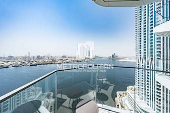 Dubai Creek Harbour Hotel Apartment for Rent, The Lagoons, Dubai