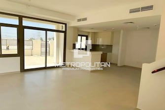 3 BR  Townhouse For Rent in Reem Townhouses Cover Image