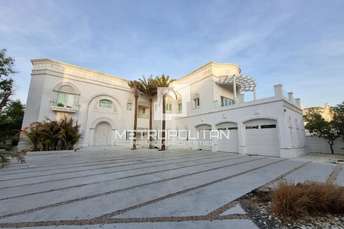 6 BR  Villa For Rent in Sector W, Emirates Hills, Dubai - 6502198
