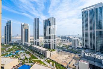 2 BR  Apartment For Rent in Harbour Views, Dubai Creek Harbour, Dubai - 6502633