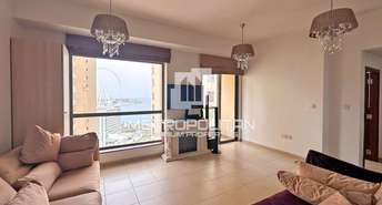 1 BR  Apartment For Rent in Bahar, Jumeirah Beach Residence (JBR), Dubai - 6737108