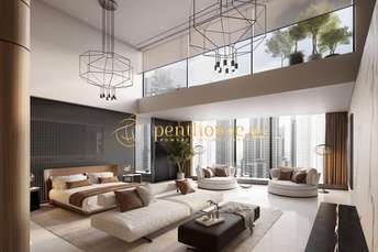 4 BR  Penthouse For Sale in The Opus, Business Bay, Dubai - 4865073