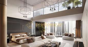 4 BR  Penthouse For Sale in The Opus, Business Bay, Dubai - 4865073