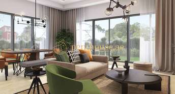 6+ BR  Villa For Sale in Damac Lagoons, Dubai - 5417207