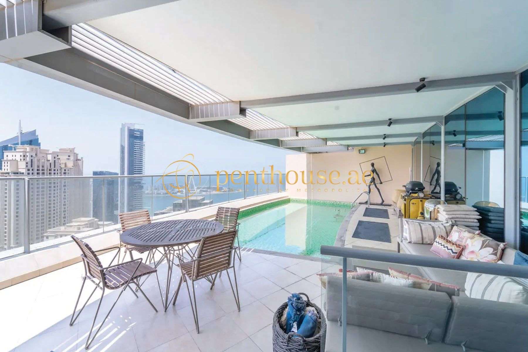 22+ 4 Bedroom Apartments for Sale in Dubai Marina, Dubai