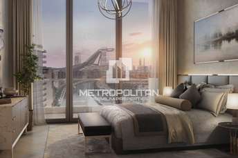 Studio  Apartment For Sale in Meydan One, Meydan City, Dubai - 6197503