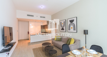 1 BR  Apartment For Sale in Studio One Tower, Dubai Marina, Dubai - 6299084