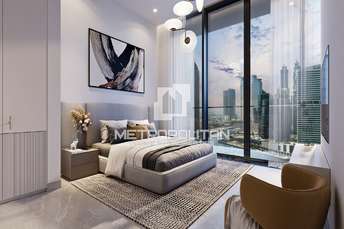 Studio  Apartment For Sale in Peninsula Four, Business Bay, Dubai - 6328103