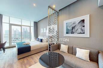 Studio  Apartment For Sale in DAMAC Maison Prive, Business Bay, Dubai - 6328214
