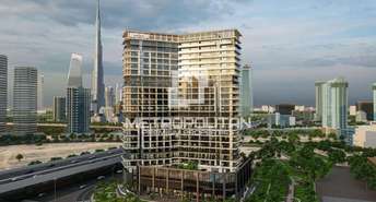1 BR  Apartment For Sale in The Paragon by IGO, Business Bay, Dubai - 6502158