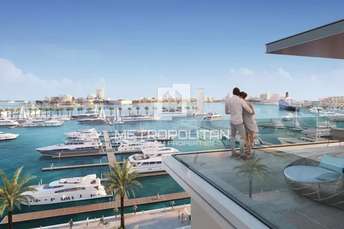 2 BR  Apartment For Sale in Seascape, Mina Rashid, Dubai - 6502212