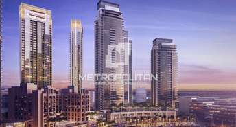 2 BR  Apartment For Sale in Creek Crescent, Dubai Creek Harbour, Dubai - 6502366