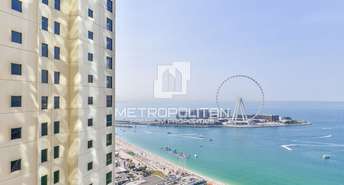 2 BR  Apartment For Sale in Al Fattan Marine Towers, Jumeirah Beach Residence (JBR), Dubai - 6501021