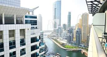 1 BR  Apartment For Sale in Dubai Marina, Dubai - 6502518