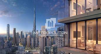 1 BR  Apartment For Sale in Peninsula Four, Business Bay, Dubai - 6502563