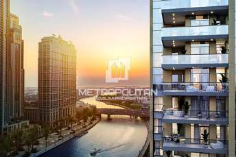 1 BR  Apartment For Sale in Business Bay, Dubai - 6502575
