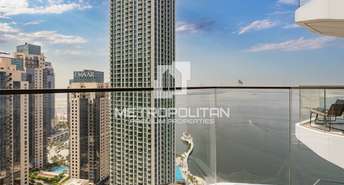 1 BR  Apartment For Sale in Dubai Creek Harbour, The Lagoons, Dubai - 6737090
