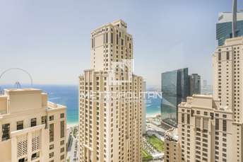 2 BR  Apartment For Sale in Jumeirah Beach Residence (JBR), Dubai - 6843903