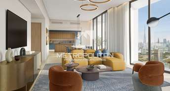 2 BR  Apartment For Sale in Dubai Design District, Dubai - 6589673