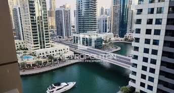 1 BR  Apartment For Sale in Dubai Marina, Dubai - 6649007