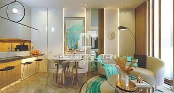 1 BR  Apartment For Sale in Samana Santorini, Dubai Studio City, Dubai - 6649025