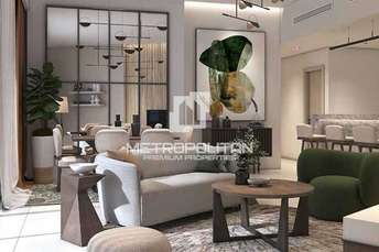 Golf Gate Apartment for Sale, DAMAC Hills, Dubai