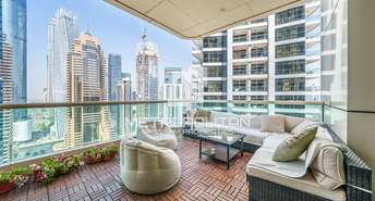2 BR  Apartment For Sale in The Royal Oceanic, Dubai Marina, Dubai - 6844036