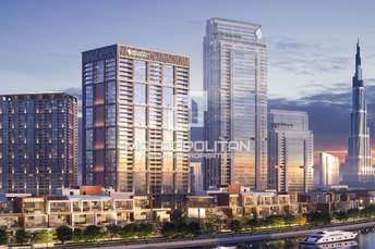 1 BR  Apartment For Sale in Peninsula Five, Business Bay, Dubai - 6844236