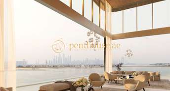 5 BR  Penthouse For Sale in Serenia Living, Palm Jumeirah, Dubai - 4865122