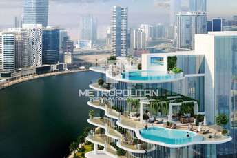 1 BR  Apartment For Sale in Chic Tower, Business Bay, Dubai - 5505868