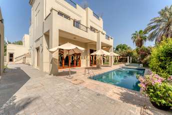 Jasmine Leaf Villa for Sale, Al Barari, Dubai