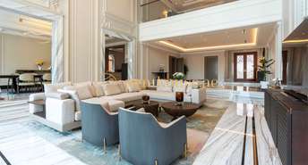 6+ BR  Villa For Sale in XXII Carat, Palm Jumeirah, Dubai - 6035745