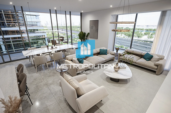 1 BR  Apartment For Sale in Mohammed Bin Rashid City, Dubai - 5506105