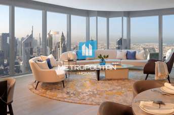 3 BR  Apartment For Sale in Za'abeel 1, Za'abeel, Dubai - 5695144