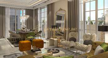 6+ BR  Villa For Sale in Cavalli Estates, DAMAC Hills, Dubai - 5695161